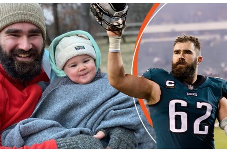 Wyatt Elizabeth Kelce Age: How Old Is Jason Kelce's Daughter? - ABTC