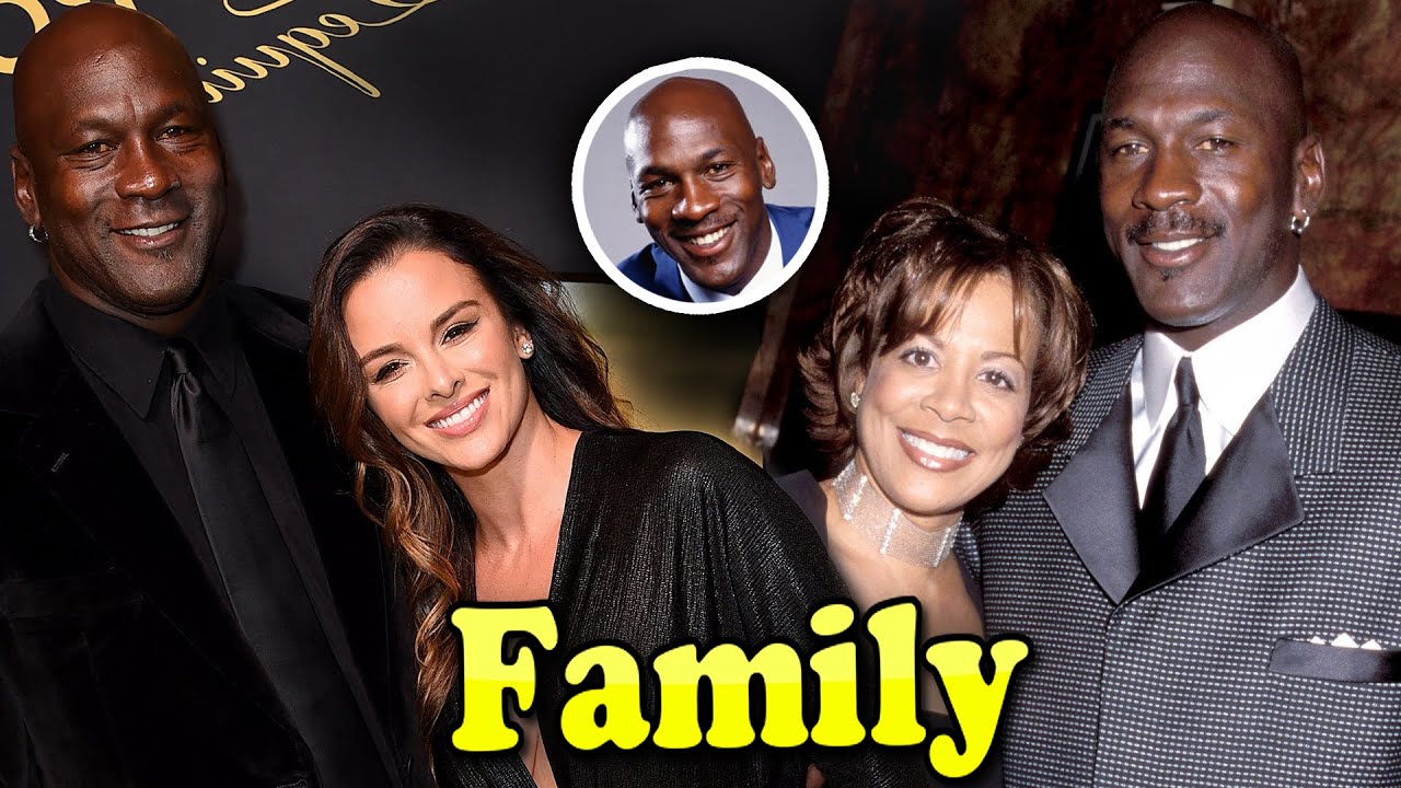 Michael Jordan family Does Michael Jordan have kids? Does Michael