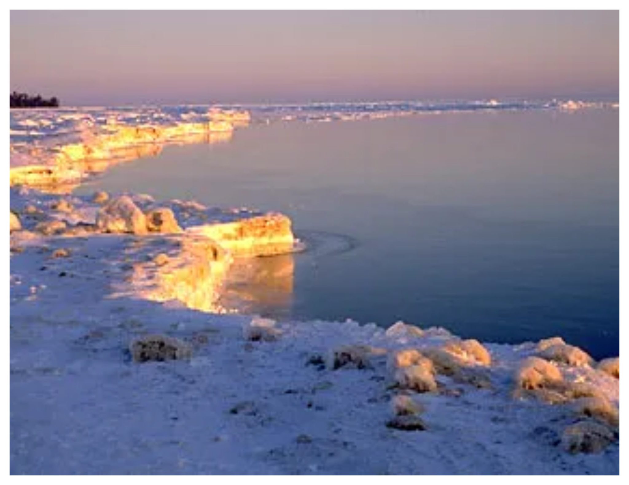 Why is Lake Huron water so blue? Why is the water so blue in Lake Huron