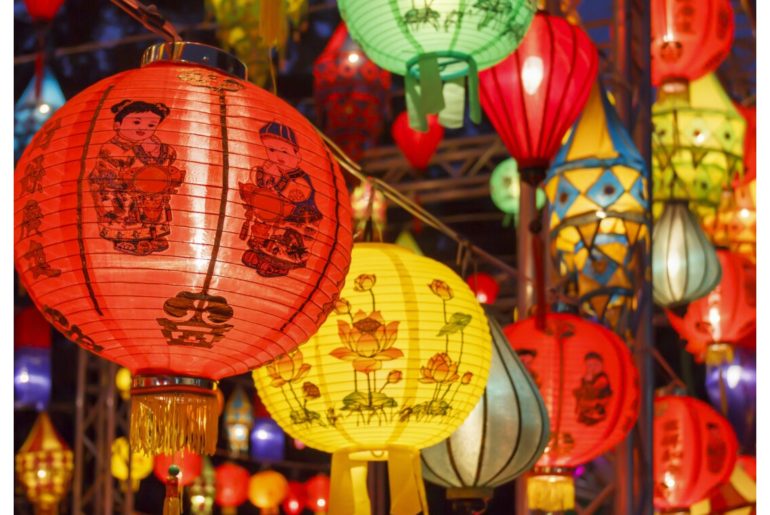 What is the history of Lantern Festival? - ABTC