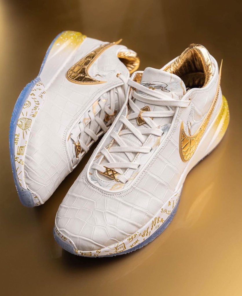 LeBron James Shoes What is LeBron's newest shoe? Does LeBron James