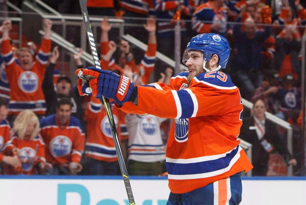 Leon Draisaitl Biography, Position, Number, Age, Height, Weight, Family