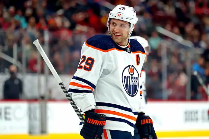 Leon Draisaitl Net Worth: How Much Is Leon Draisaitl Worth? - ABTC