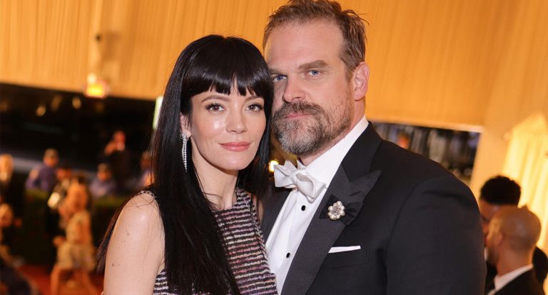 David Harbour Wife: Who Is Lily Allen? - ABTC