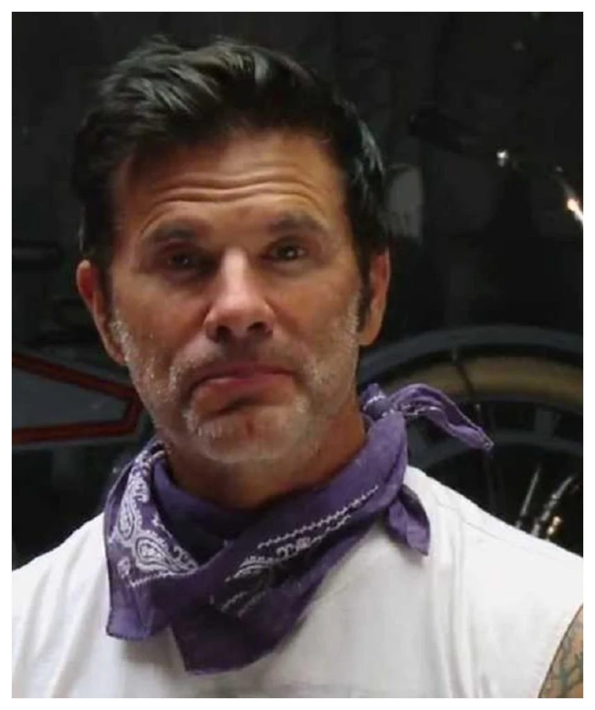 Is Anthony Lamas related to Lorenzo Lamas? ABTC