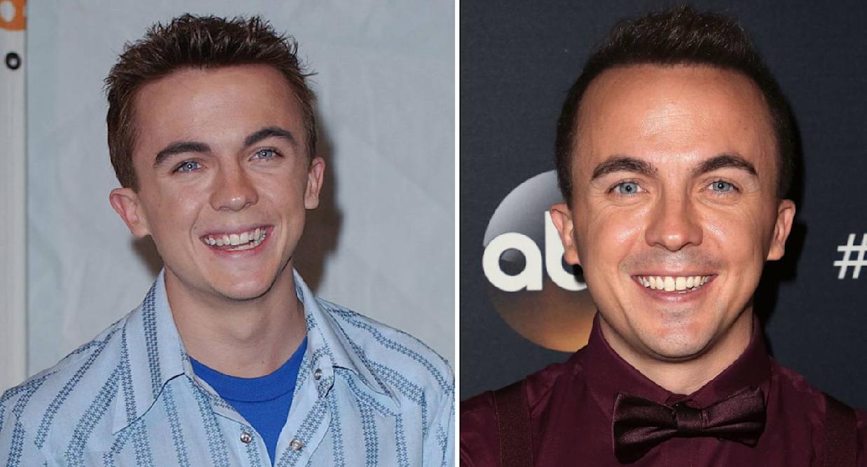 Frankie Muniz Children Meet Frankie Muniz Son Mauz Muniz ABTC