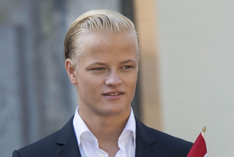 Marius Borg Høiby Siblings: Meet Prince Sverre Magnus Of Norway ...