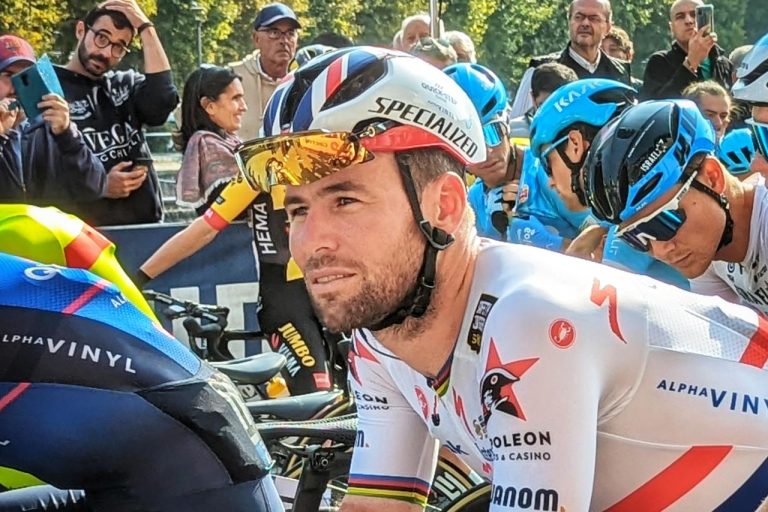 Who is Mark Cavendish riding for in 2023? ABTC