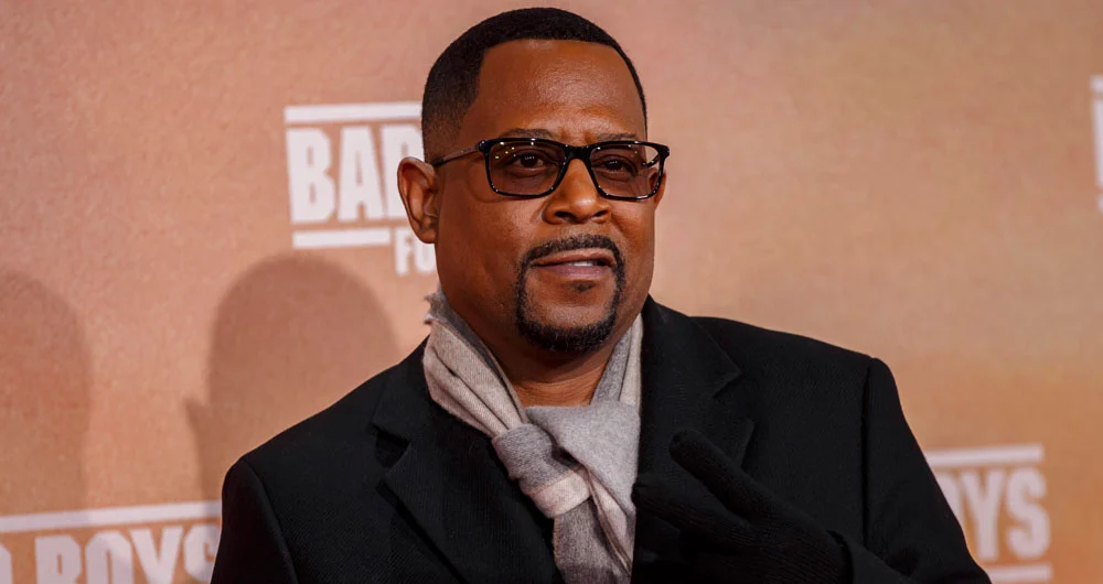 Martin Lawrence Biography, Movies And TV Shows, Age, Height, Family