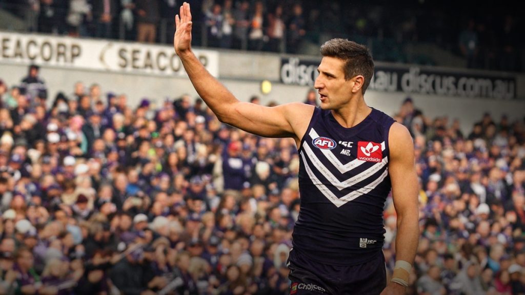 How many Brownlows has Matthew Pavlich won? - ABTC