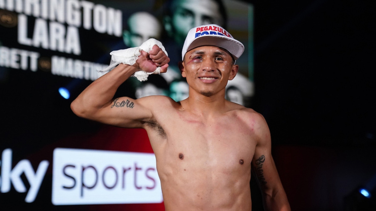 Mauricio Lara Salary: How much does Mauricio Lara earn per fight? - ABTC