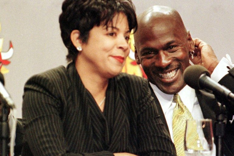 Marcus Jordan Mom: Meet Michael Jordan's Ex-wife Juanita Vanoy - ABTC