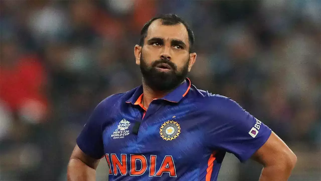 Mohammed Shami Biography, Age, Height, Weight, Family, Instagram ABTC