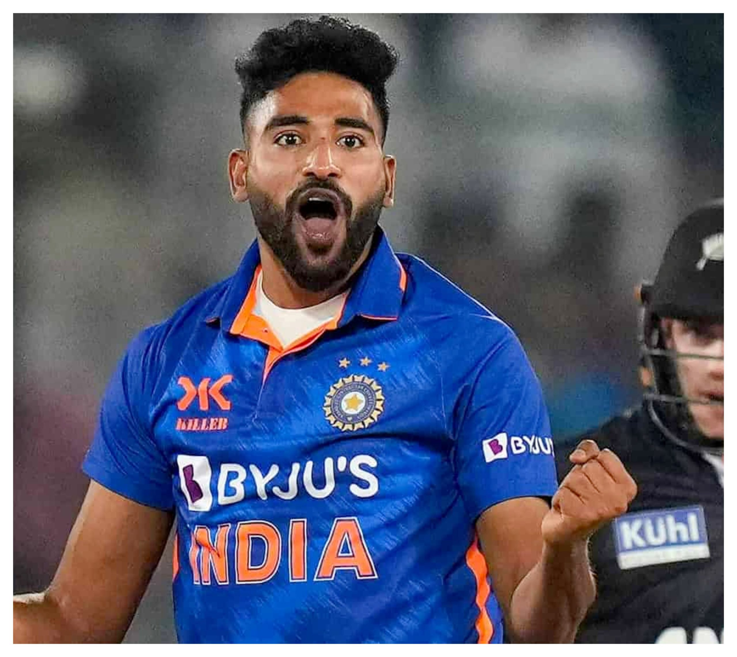 Mohammed Siraj Biography, Age, Height, Weight, Stats, Total Wickets