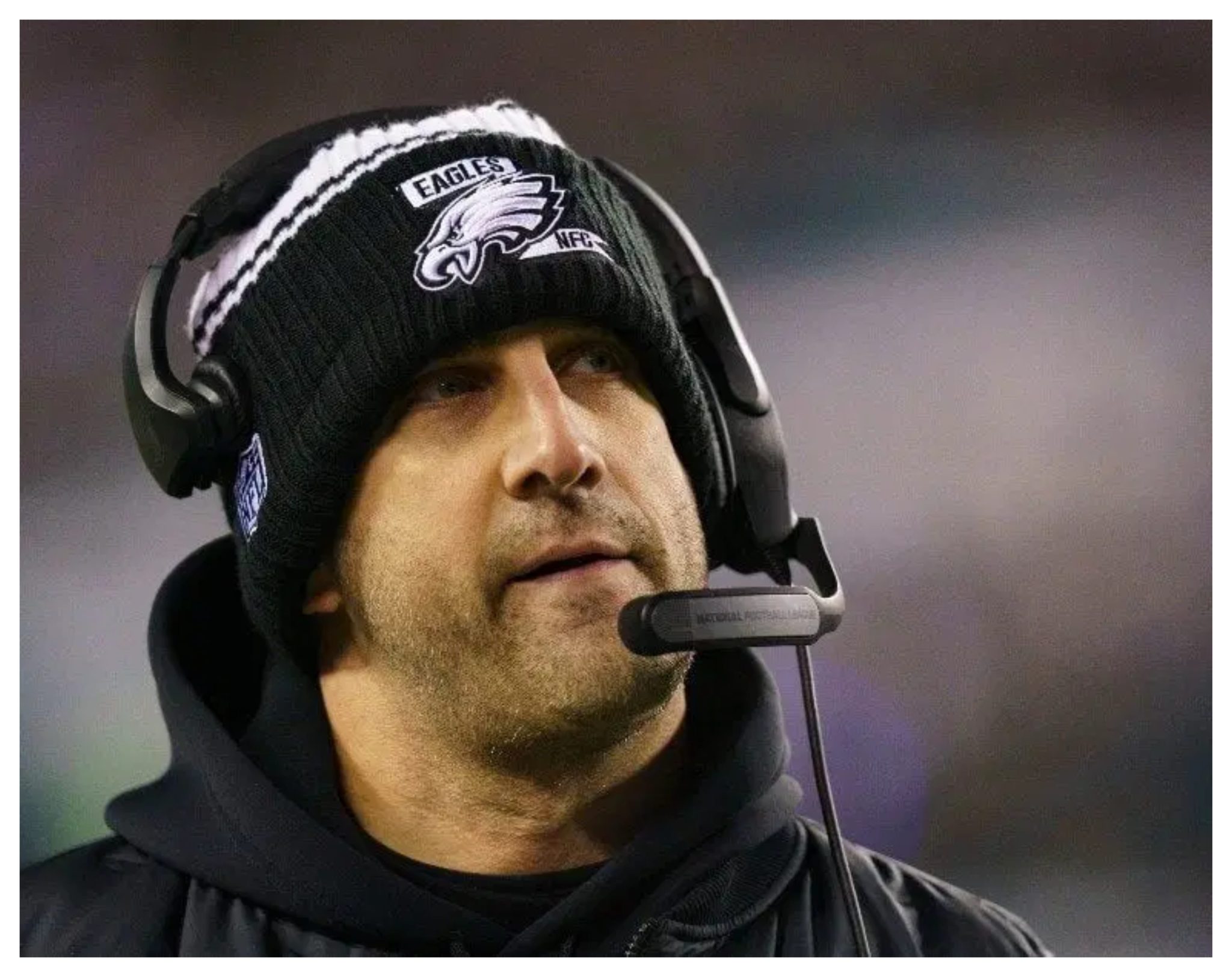 How Long Has Nick Sirianni Been With The Eagles? Where Was Nick ...