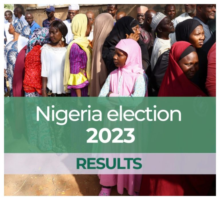 Nigeria Election 2023 Results So Far Who is leading? ABTC