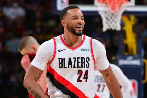 Norman Powell Children: Does Norman Powell Have Kids? - ABTC