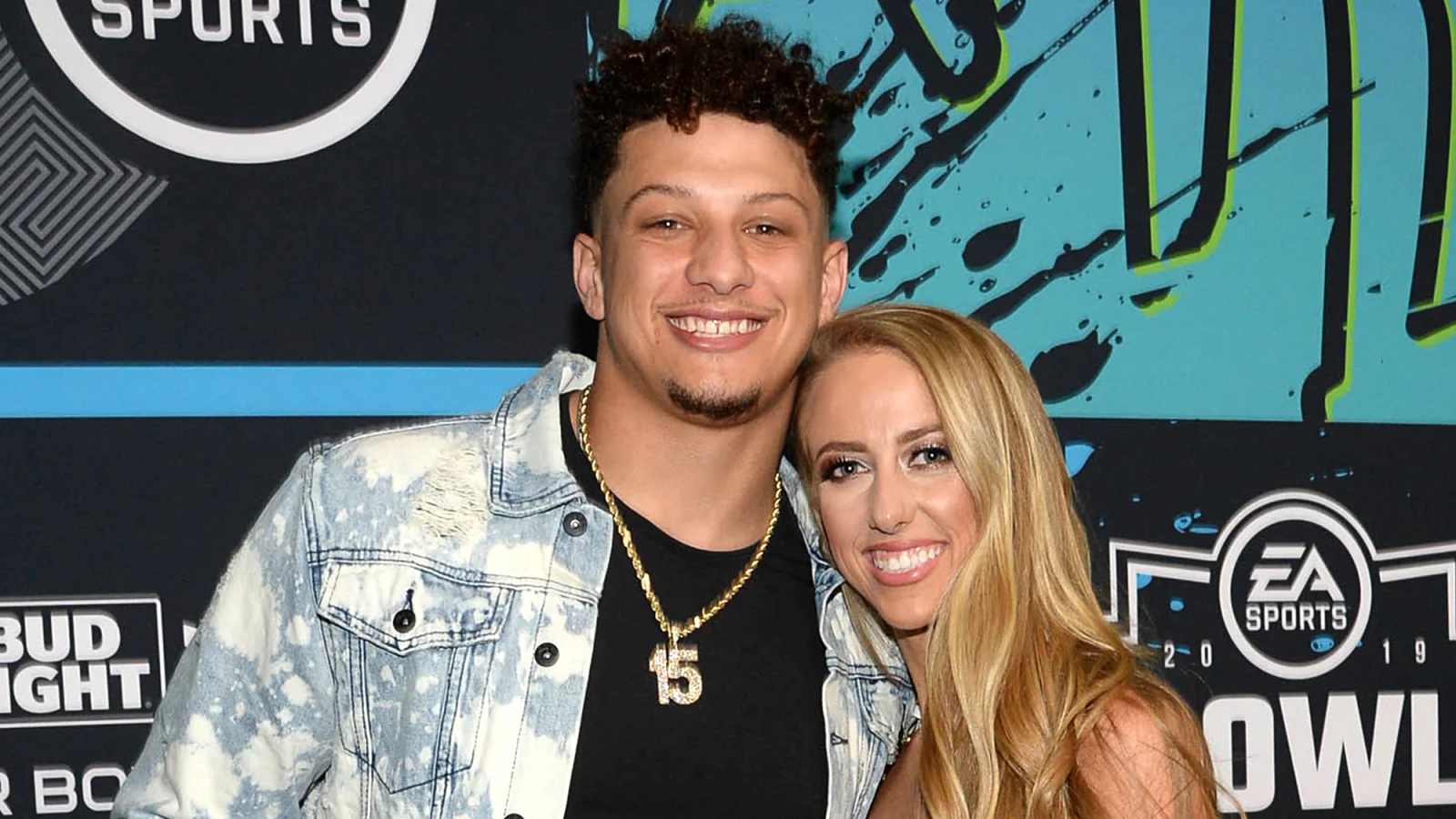 How long has Patrick Mahomes been with Brittany Matthews? - ABTC