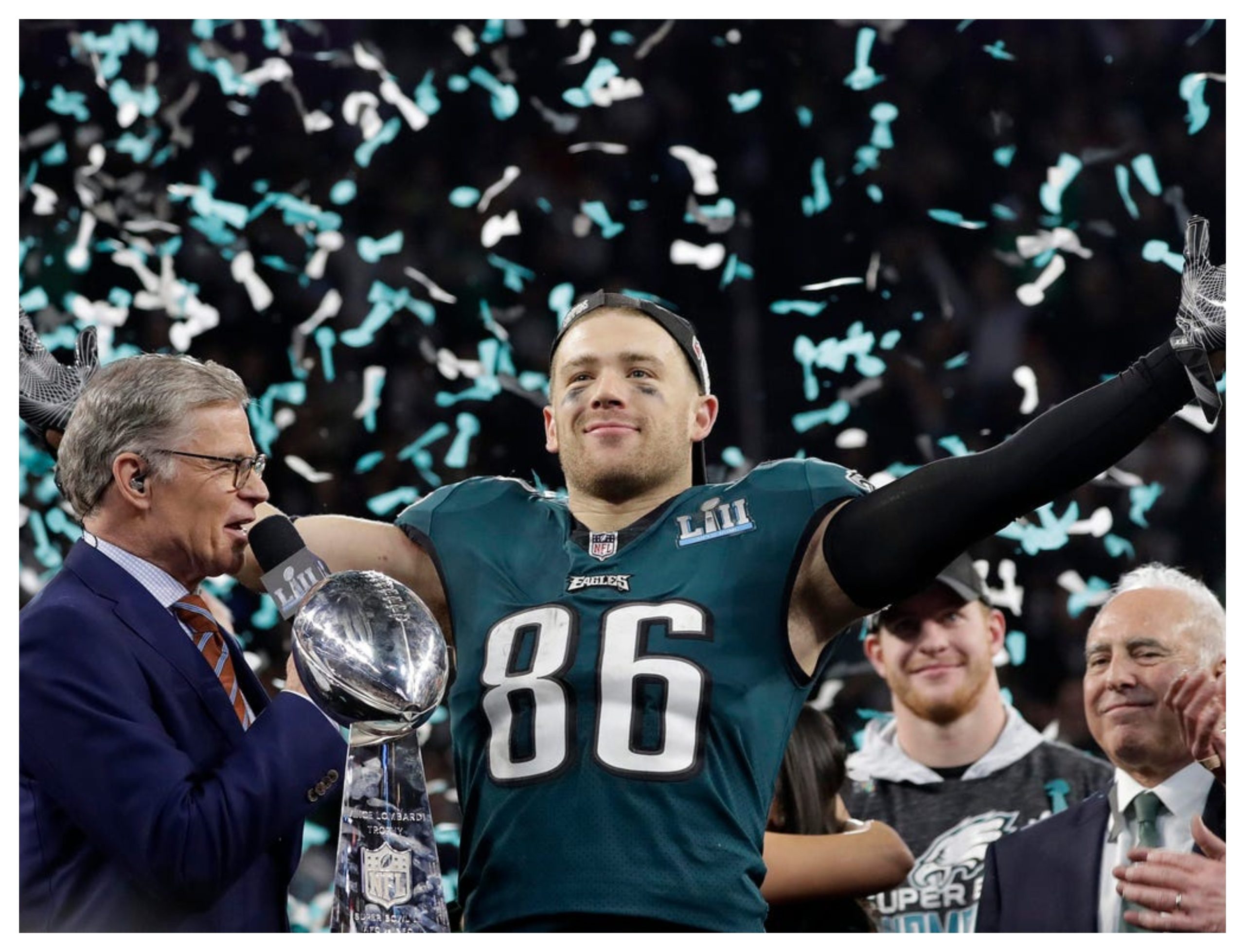 Has the Philadelphia Eagles ever won a Super Bowl? What teams did the