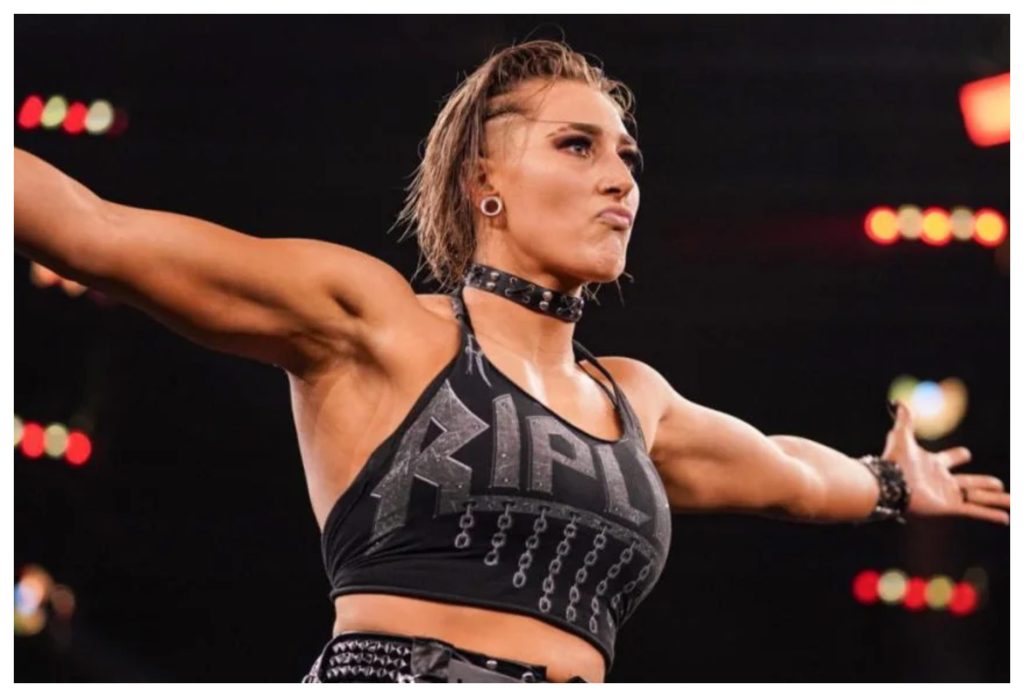 Rhea Ripley Net Worth How Much Is Rhea Ripley Worth? ABTC