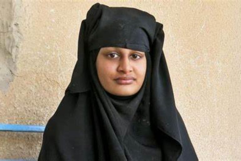 What did Shamima Begum do in Iraq? Is Shamima Begum a refugee? - ABTC