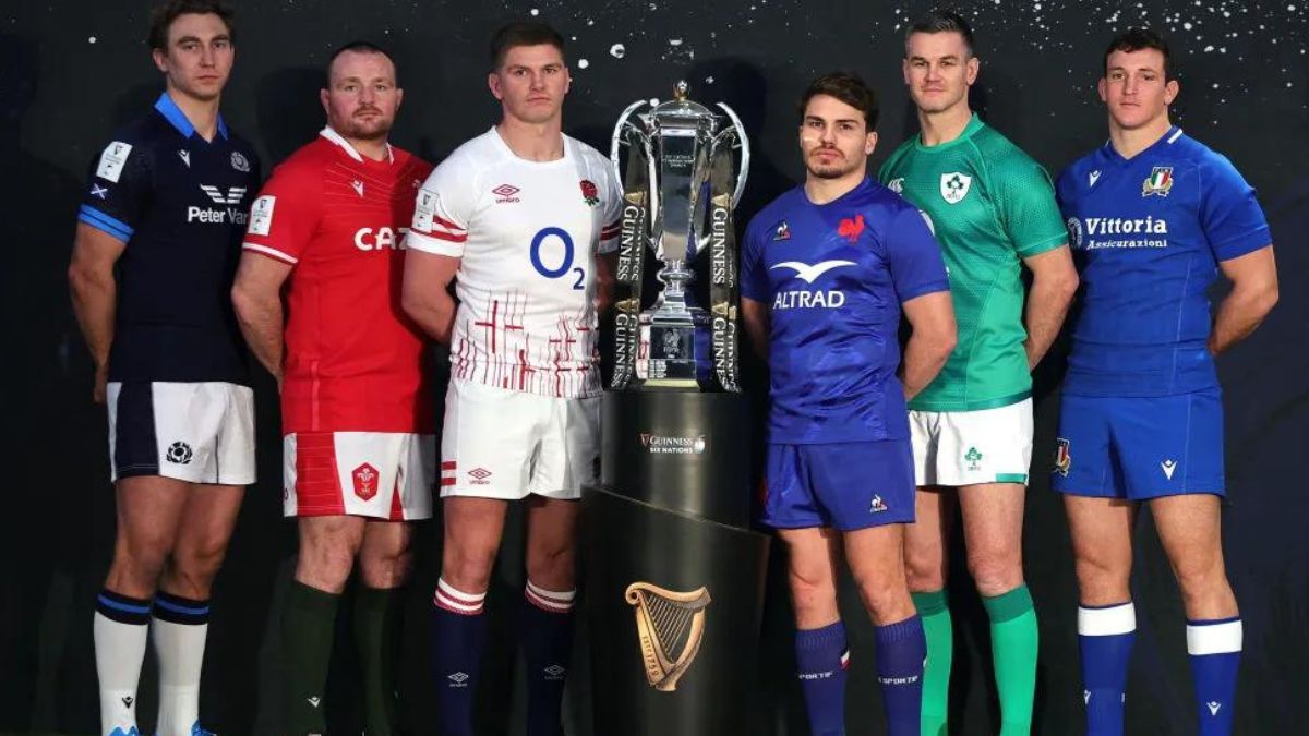 Six Nations 2023 How can I watch 6 Nations on my phone? ABTC