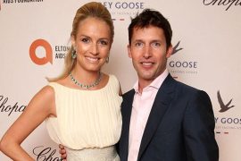 James Blunt Wife: Who Is Sofia Wellesley? - Abtc