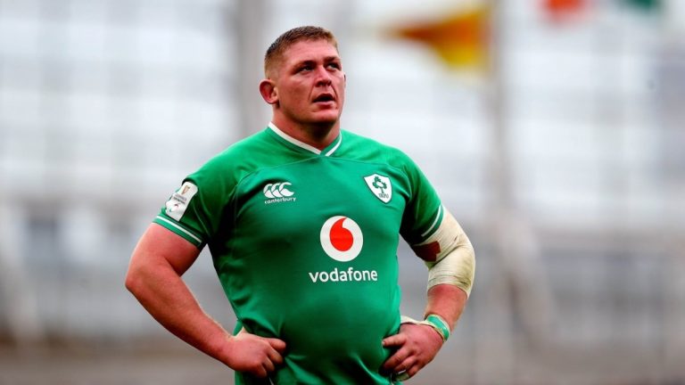 Tadhg Furlong Biography, Position, Age, Height, Family, Stats, Injury ...