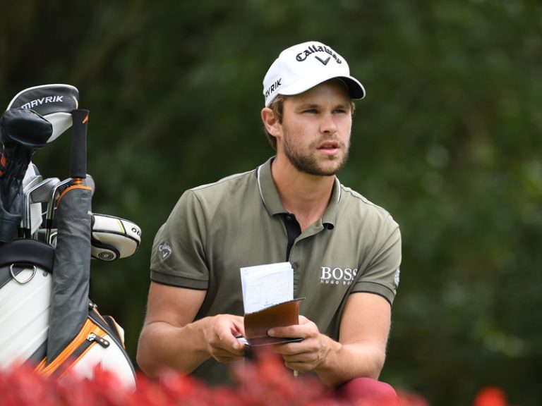 Thomas Detry Bio, World Ranking, Age, Height, Weight, Former Tour ...