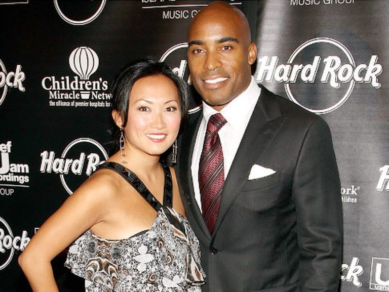 Who was Tiki first wife? How many kids did Tiki Barber have with his first wife? - ABTC