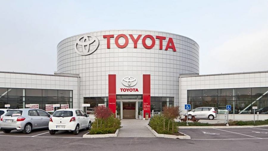 Who owns Toyota now? Who is the current owner of Toyota? - ABTC