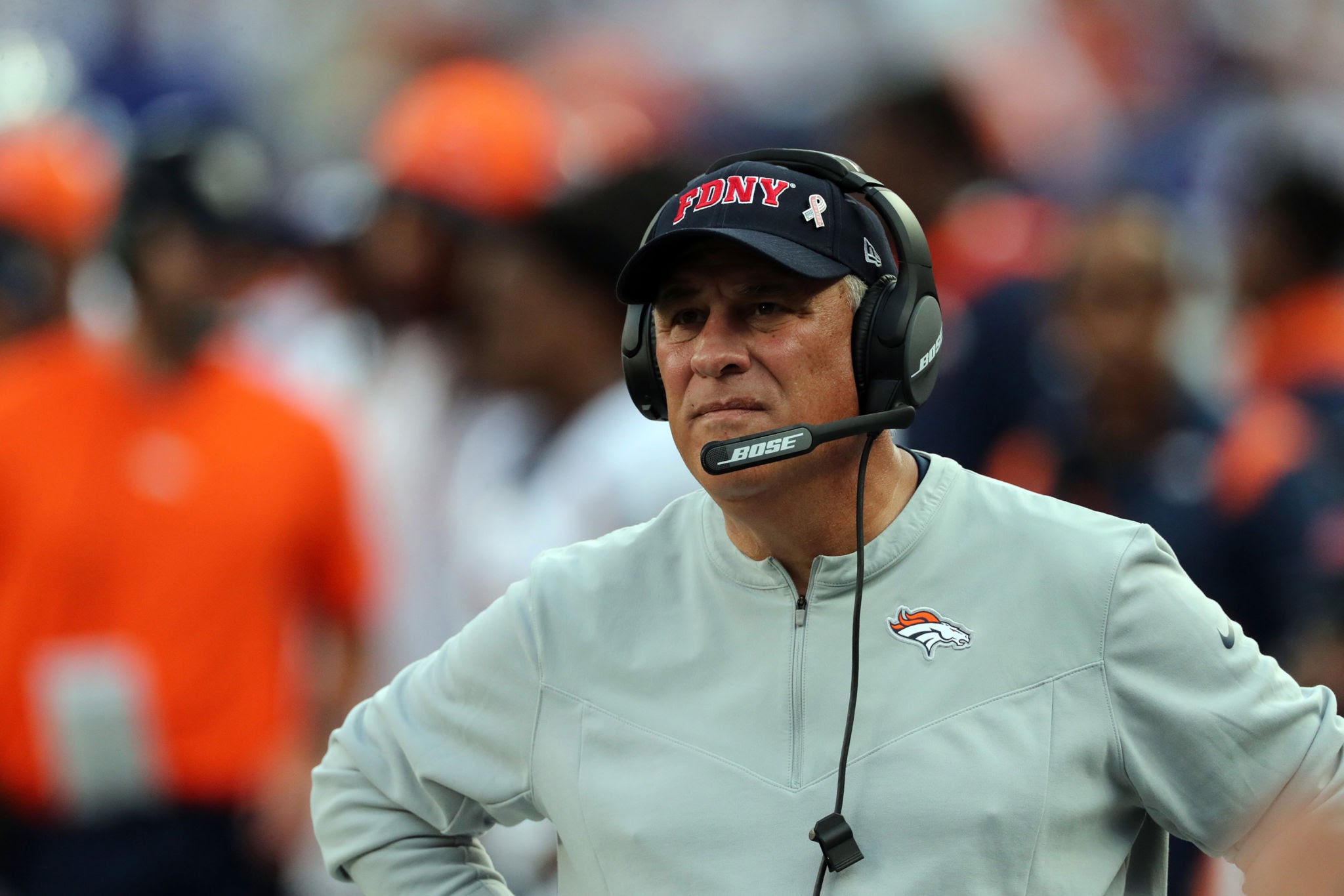 Vic Fangio Parents: Who Are Vic Fangio's Parents? - ABTC