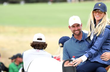 Webb Simpson Wife: Who Is Taylor Dowd Simpson? - ABTC