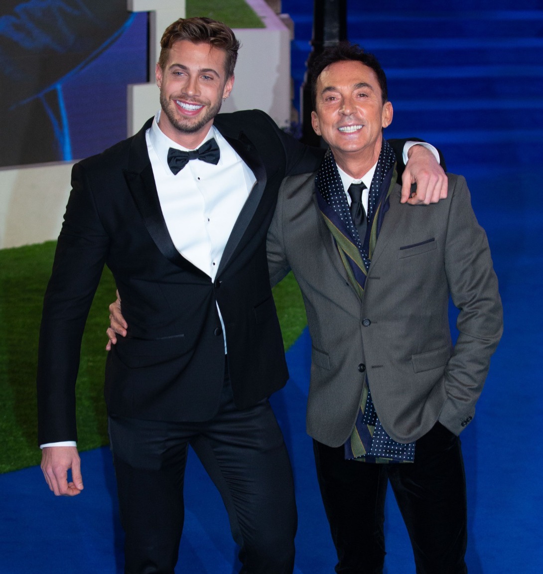 Bruno Tonioli Husbandpartner Who Is Jason Schanne Abtc