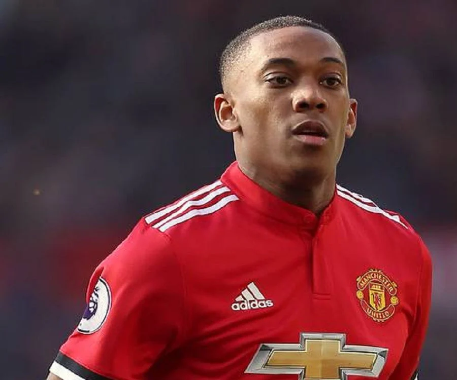 Anthony Martial Children: Meet Peyton Martial, Swan Martial - ABTC