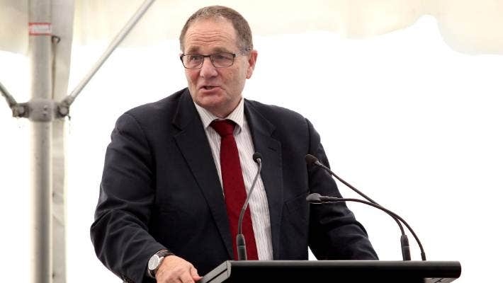 Who Was Chester Borrows? Former Whanganui MP dead at 65 - ABTC