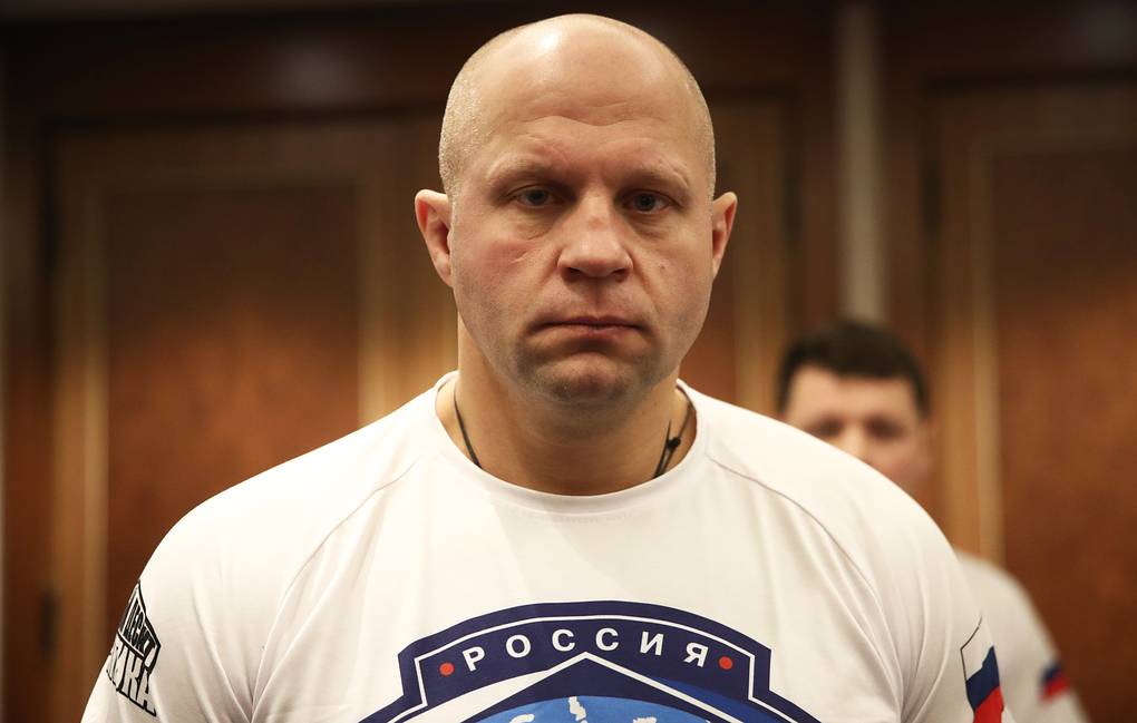 Fedor Emelianenko