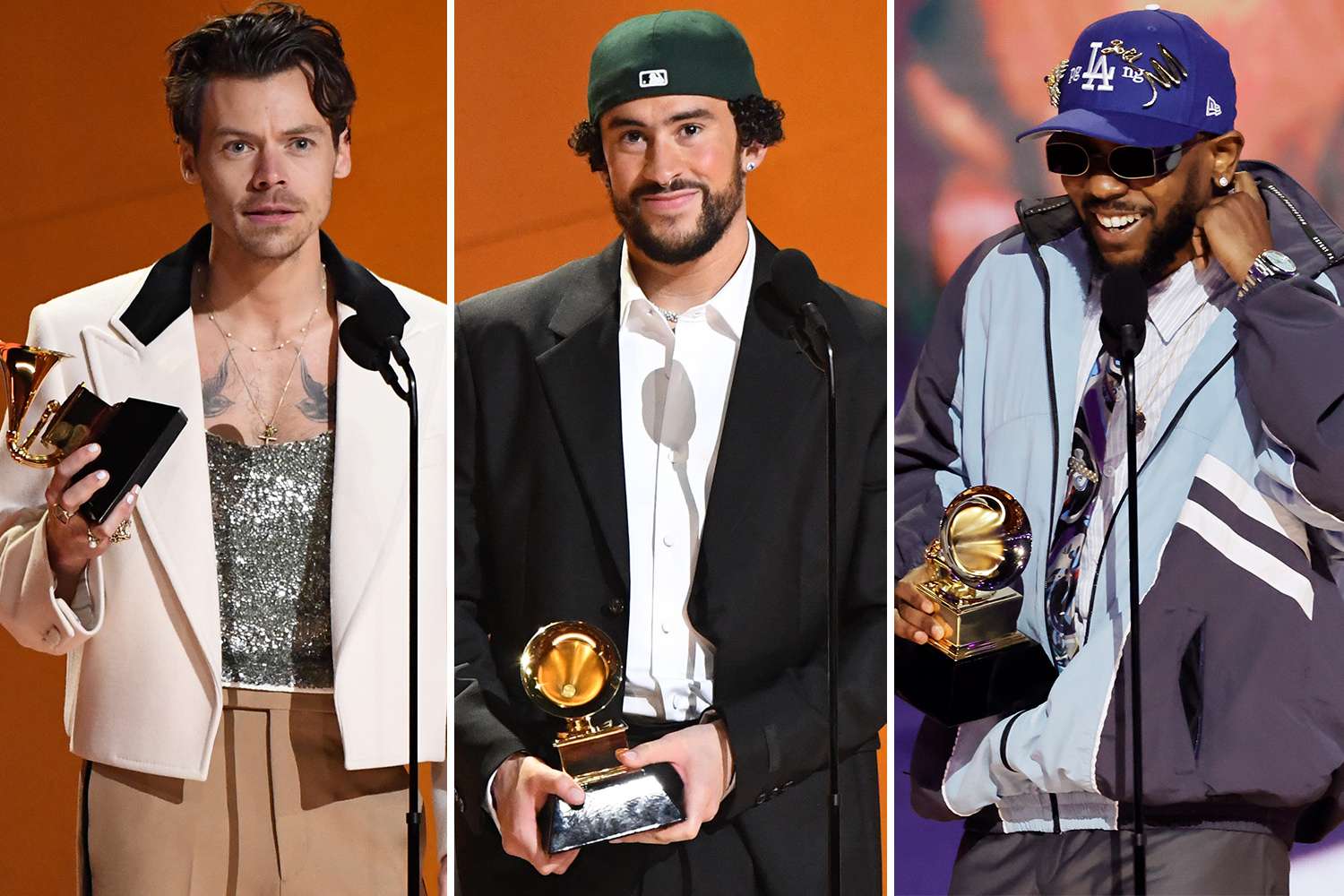 Grammys 2023: Full List Of Winners - ABTC