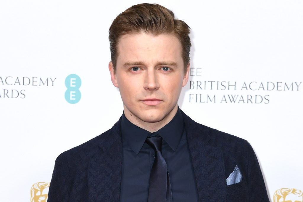 Jack Lowden Girlfriend: Who Is Saoirse Ronan? - ABTC