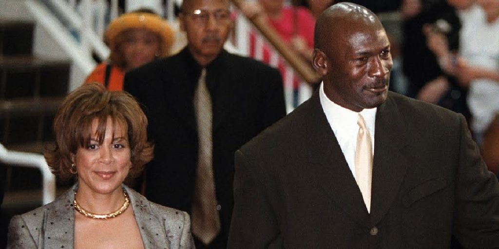 What is Michael Jordan's Ex-Wife Doing Now? How Much Did Michael Jordan ...