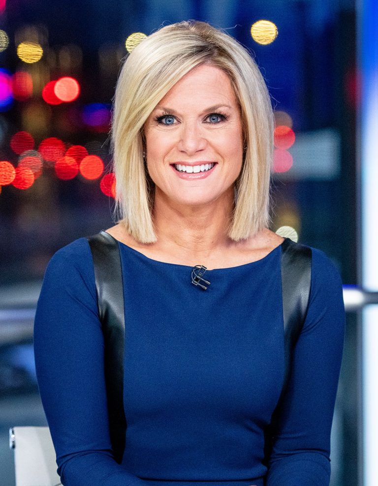 Where is Martha MacCallum today? - ABTC