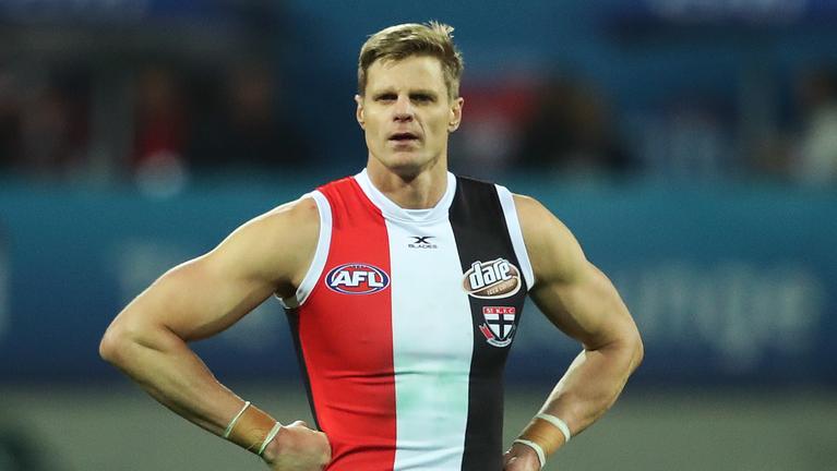 Nick Riewoldt