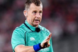 Nigel Owens Net Worth - ABTC