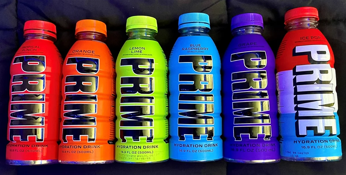 Who created Prime? Who is prime drink owned by? Who is the CEO of Prime ...