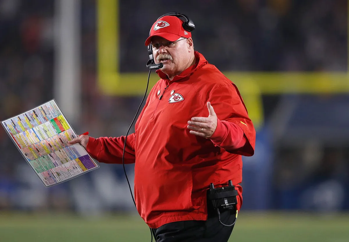 Andy Reid Super Bowl Record: How Many Super Bowls Did Andy Reid Win? - ABTC