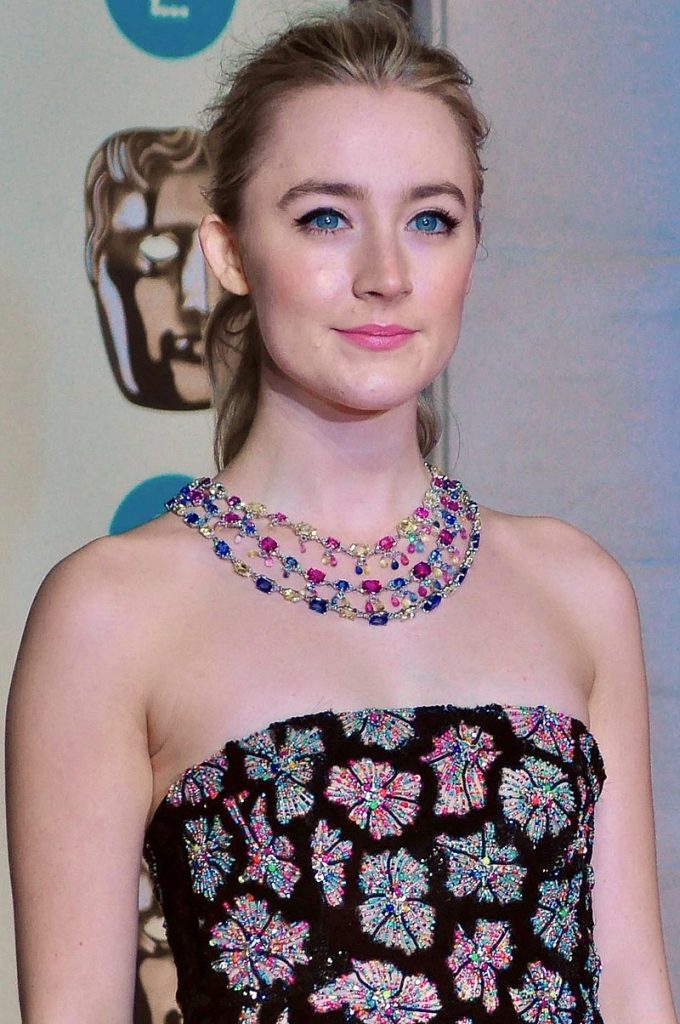 Saoirse Ronan 