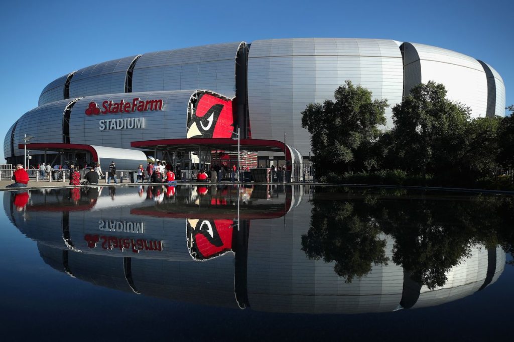 State Farm Stadium retractable Roof Is State Farm Stadium retractable