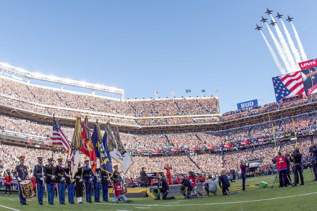 Who is singing at the Super Bowl 2023 national anthem? ABTC