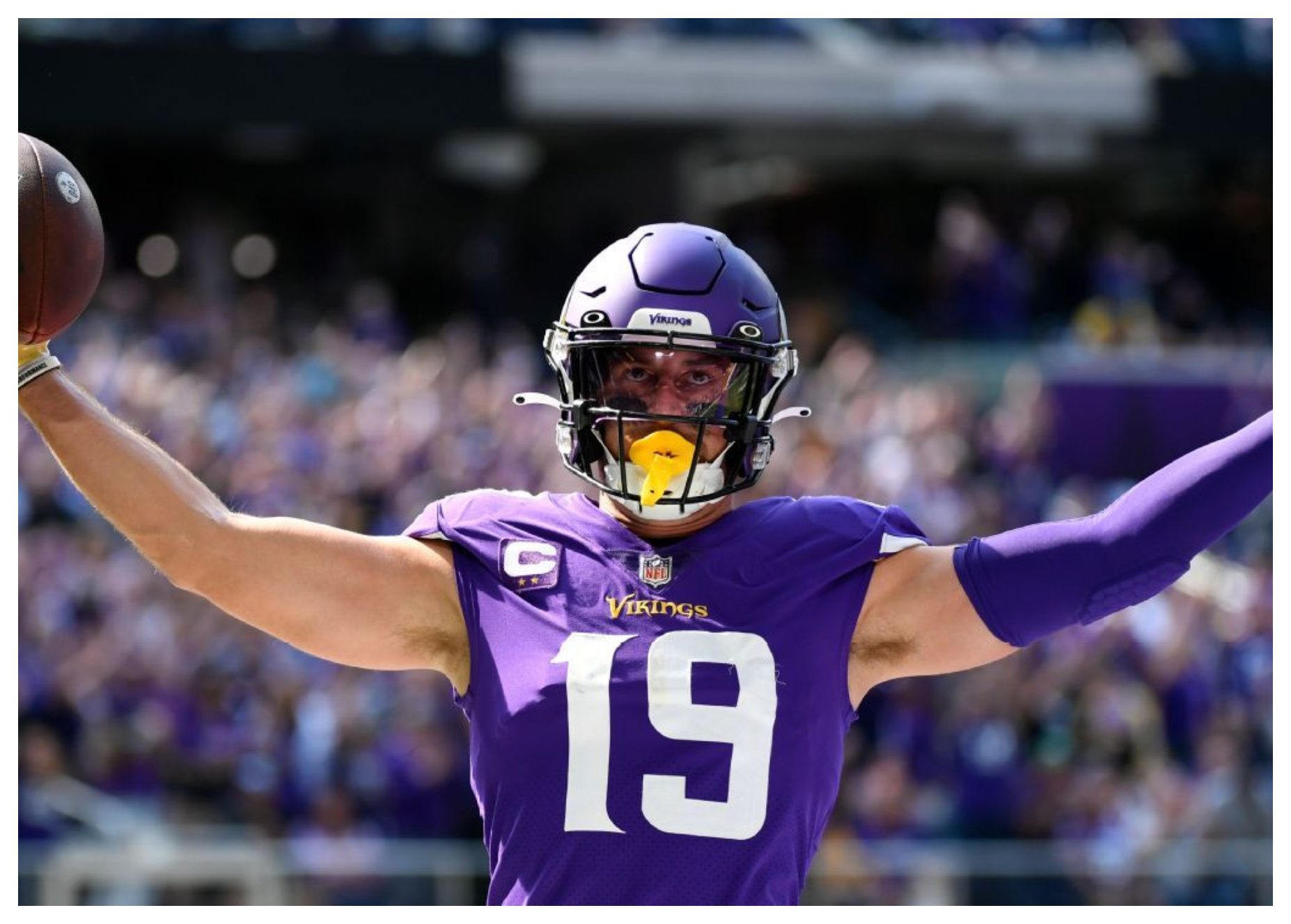 Why Did The Vikings Release Adam Thielen? Is Adam Thielen Going To The ...