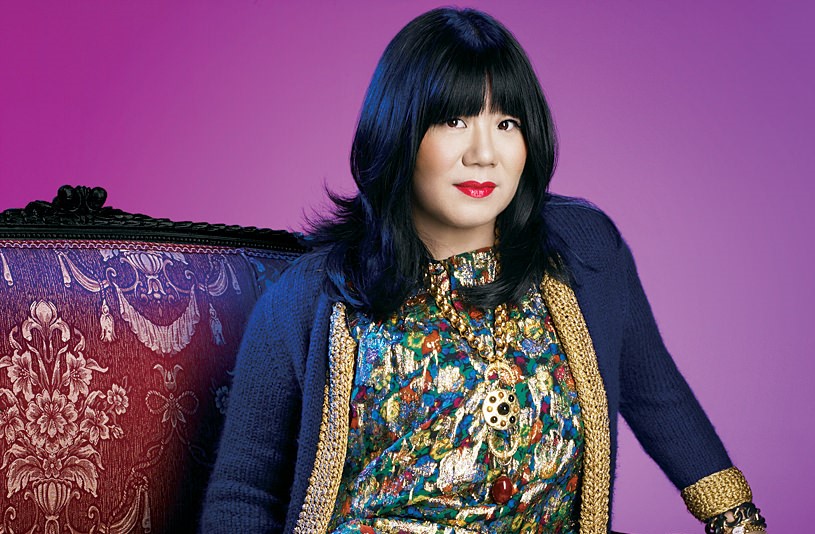 Anna Sui Siblings: Meet Bobby Sui and Eddy Sui - ABTC